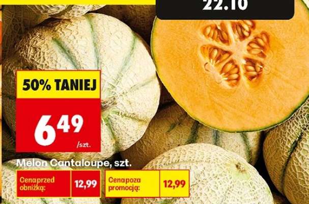 Melon Cantaloupe, szt.