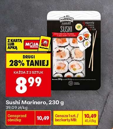 Sushi Marinero 230 g