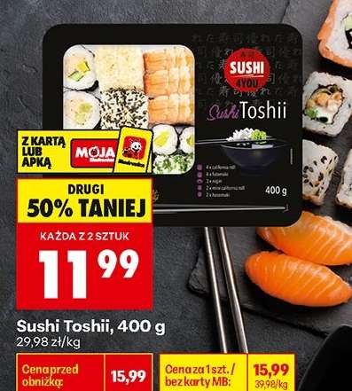 Sushi Toshii 400 g