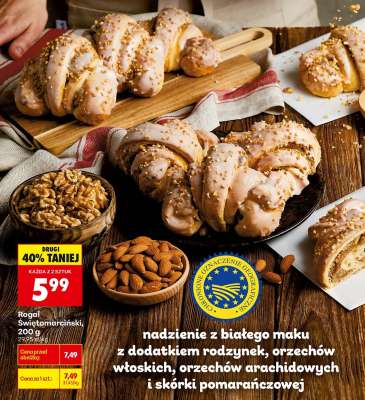 Rogal świętomarciński