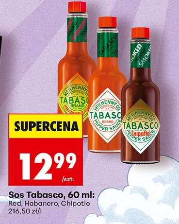 Sos Tabasco, 60 ml