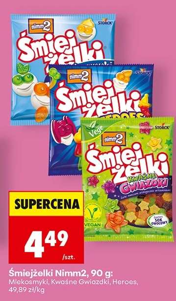 Śmieżelki Nimm2, 90 g