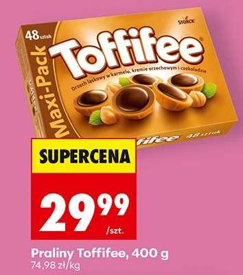 Praliny Toffifee , 400 g