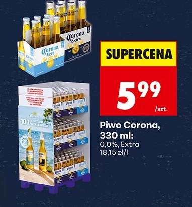 Piwo Corona, 330 ml