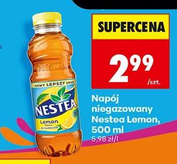Napój niegazowany Nestea Lemon, 500 ml