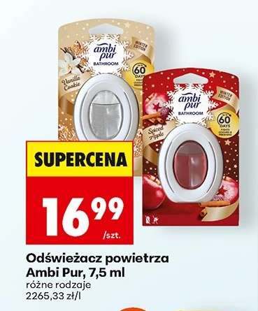 Odświeżacz powietrza Ambi Pur 7,5 ml