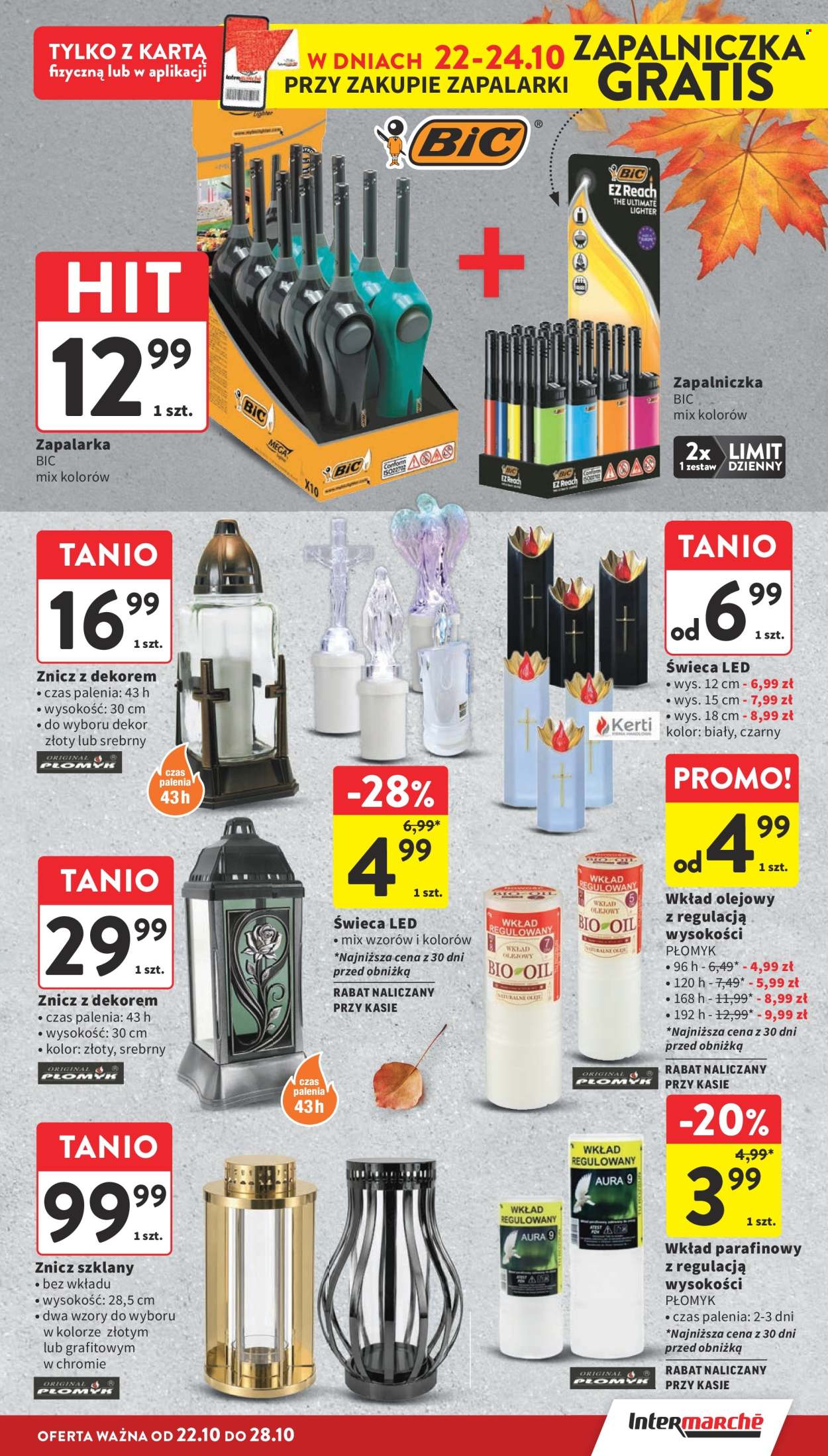 Gazetka Intermarché - 22.10.2026 - 28.10.2026. Strona 3