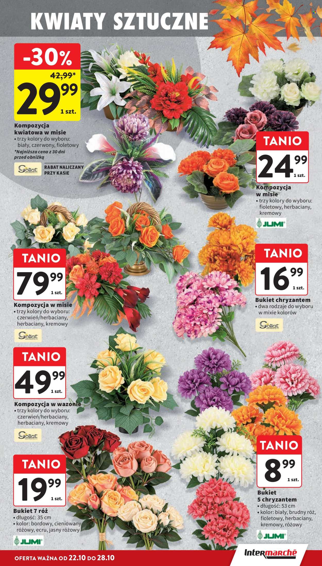 Gazetka Intermarché - 22.10.2026 - 28.10.2026. Strona 5