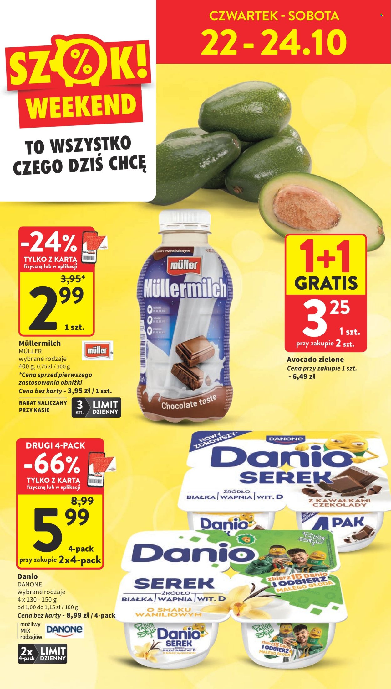 Gazetka Intermarché - 22.10.2026 - 28.10.2026. Strona 6