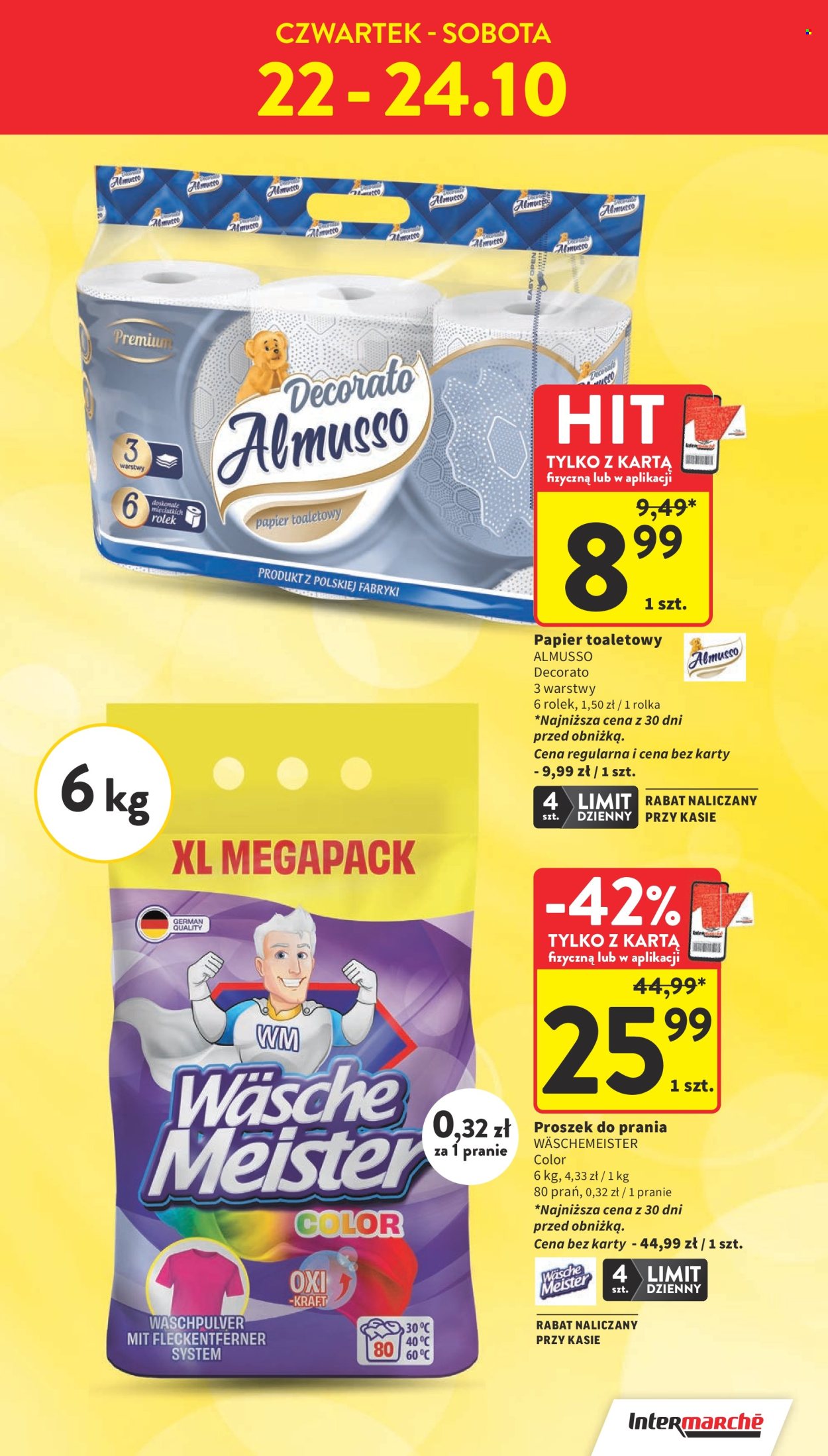 Gazetka Intermarché - 22.10.2026 - 28.10.2026. Strona 9