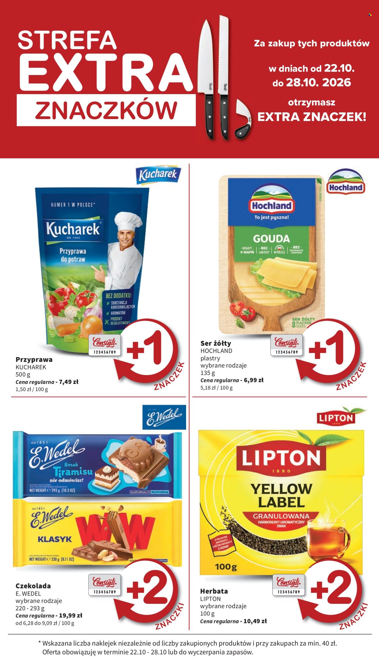 Gazetka Intermarché - 22.10.2026 - 28.10.2026. Strona 11