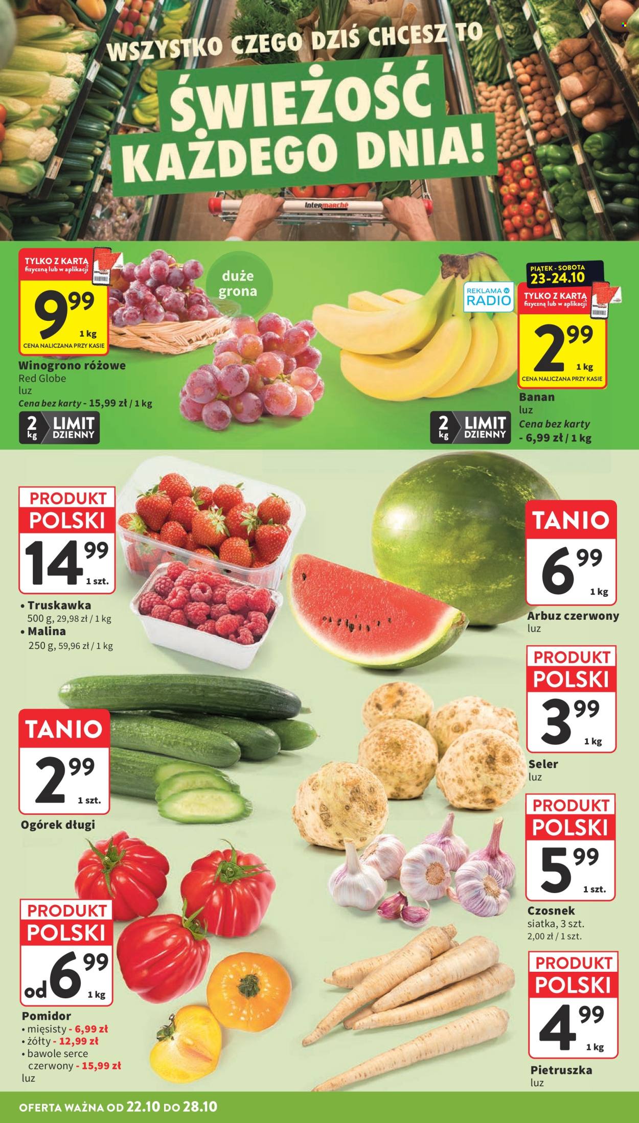 Gazetka Intermarché - 22.10.2026 - 28.10.2026. Strona 12