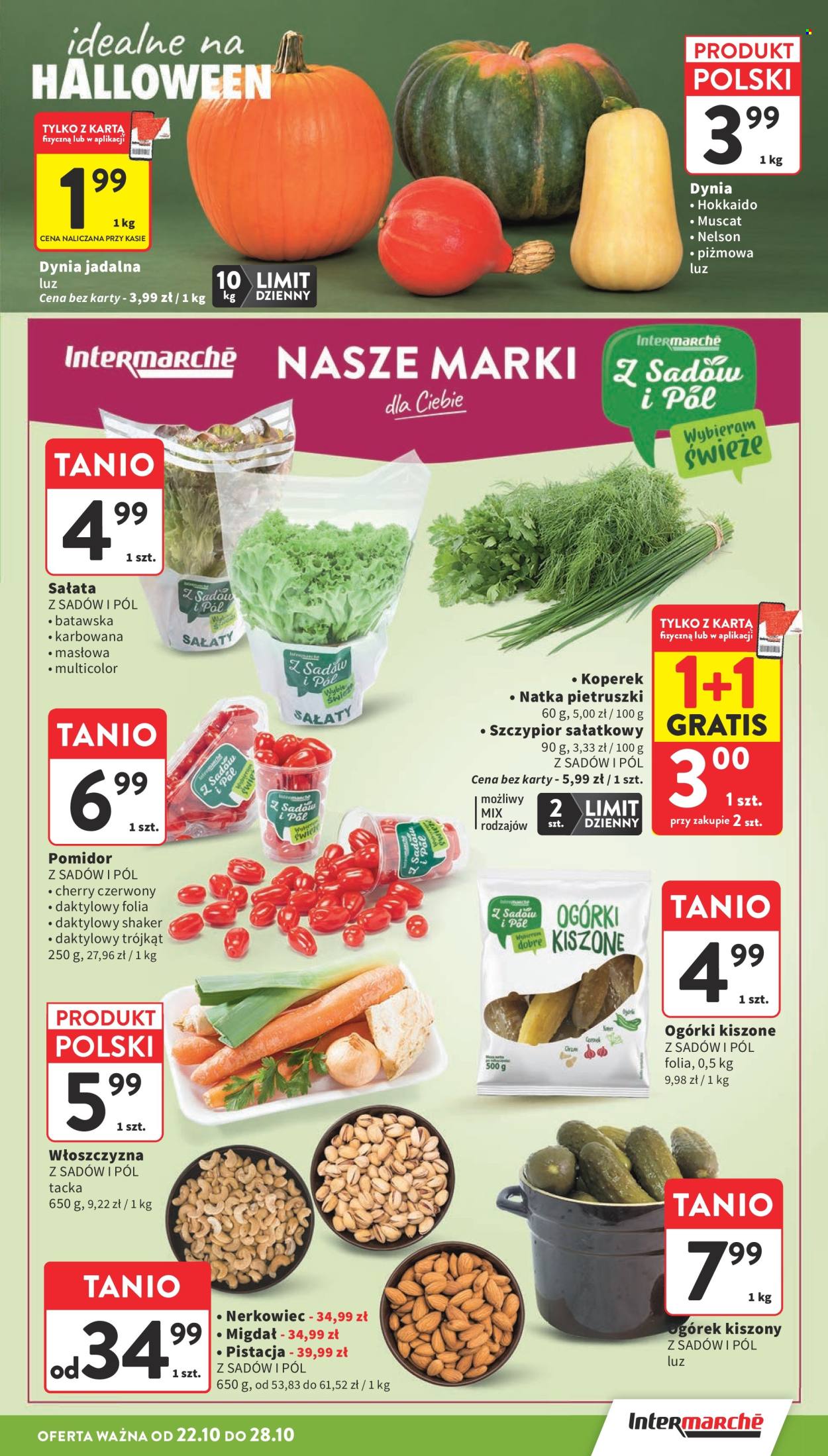 Gazetka Intermarché - 22.10.2026 - 28.10.2026. Strona 13