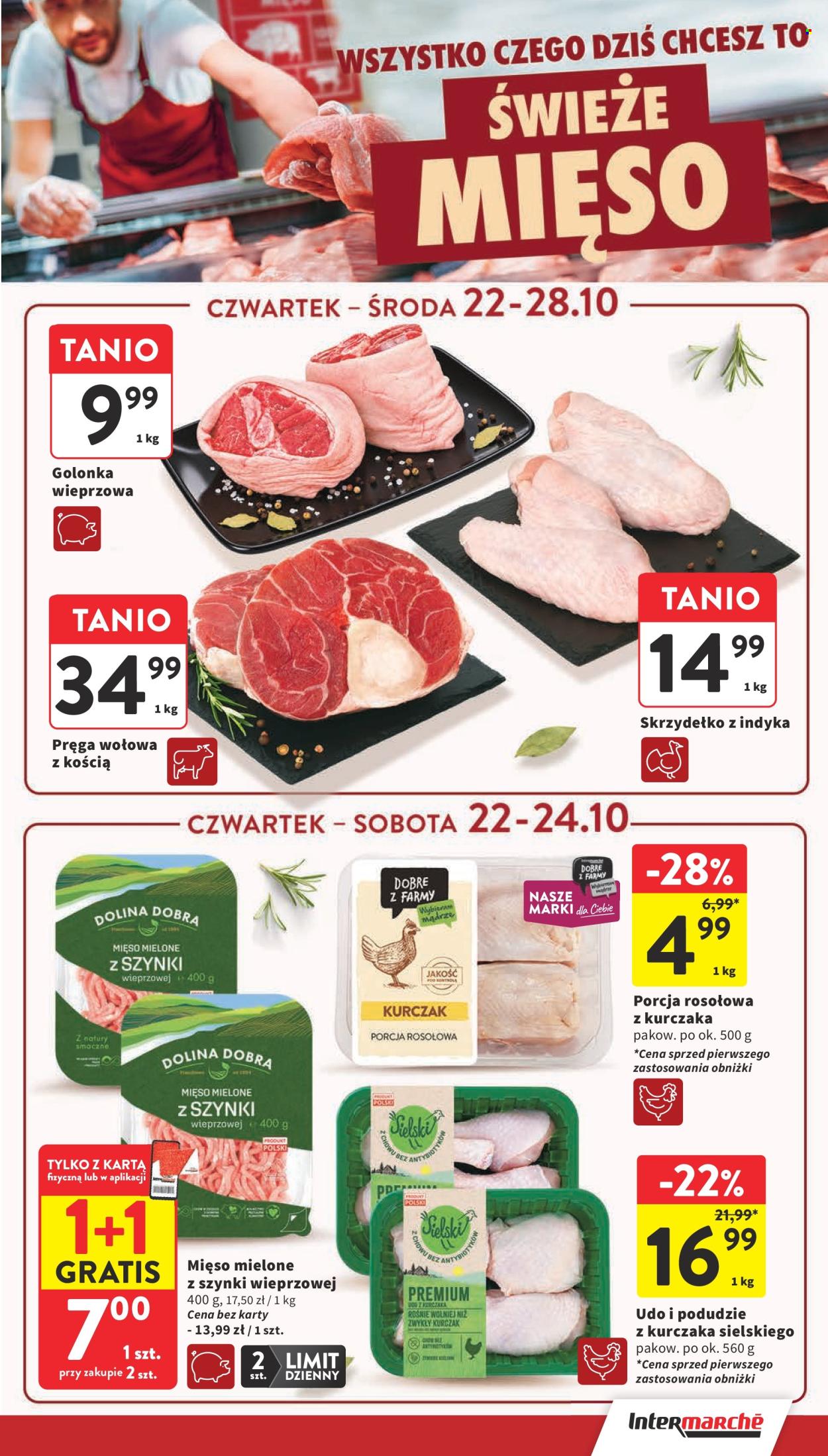 Gazetka Intermarché - 22.10.2026 - 28.10.2026. Strona 15
