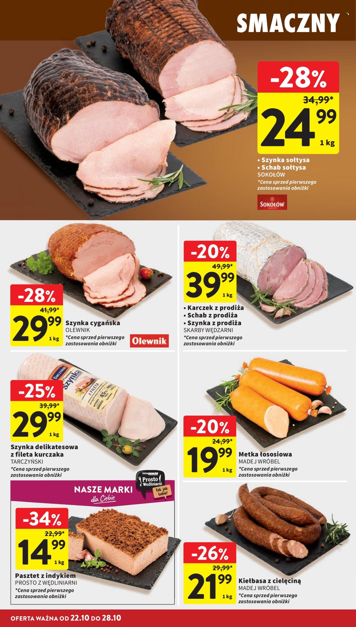 Gazetka Intermarché - 22.10.2026 - 28.10.2026. Strona 16