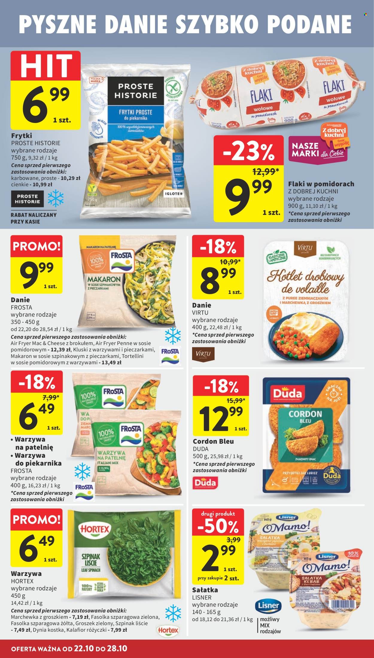 Gazetka Intermarché - 22.10.2026 - 28.10.2026. Strona 20