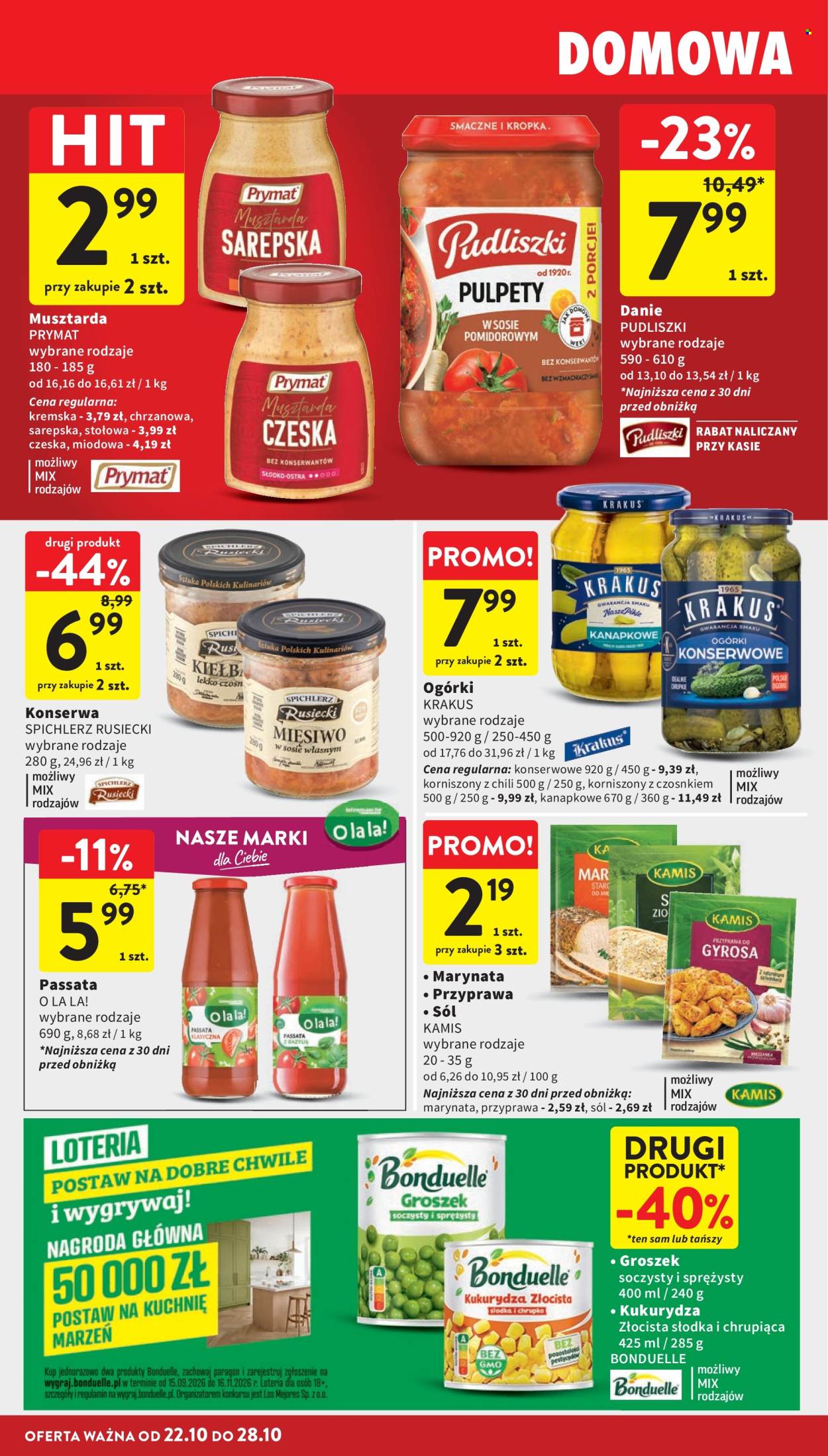 Gazetka Intermarché - 22.10.2026 - 28.10.2026. Strona 28