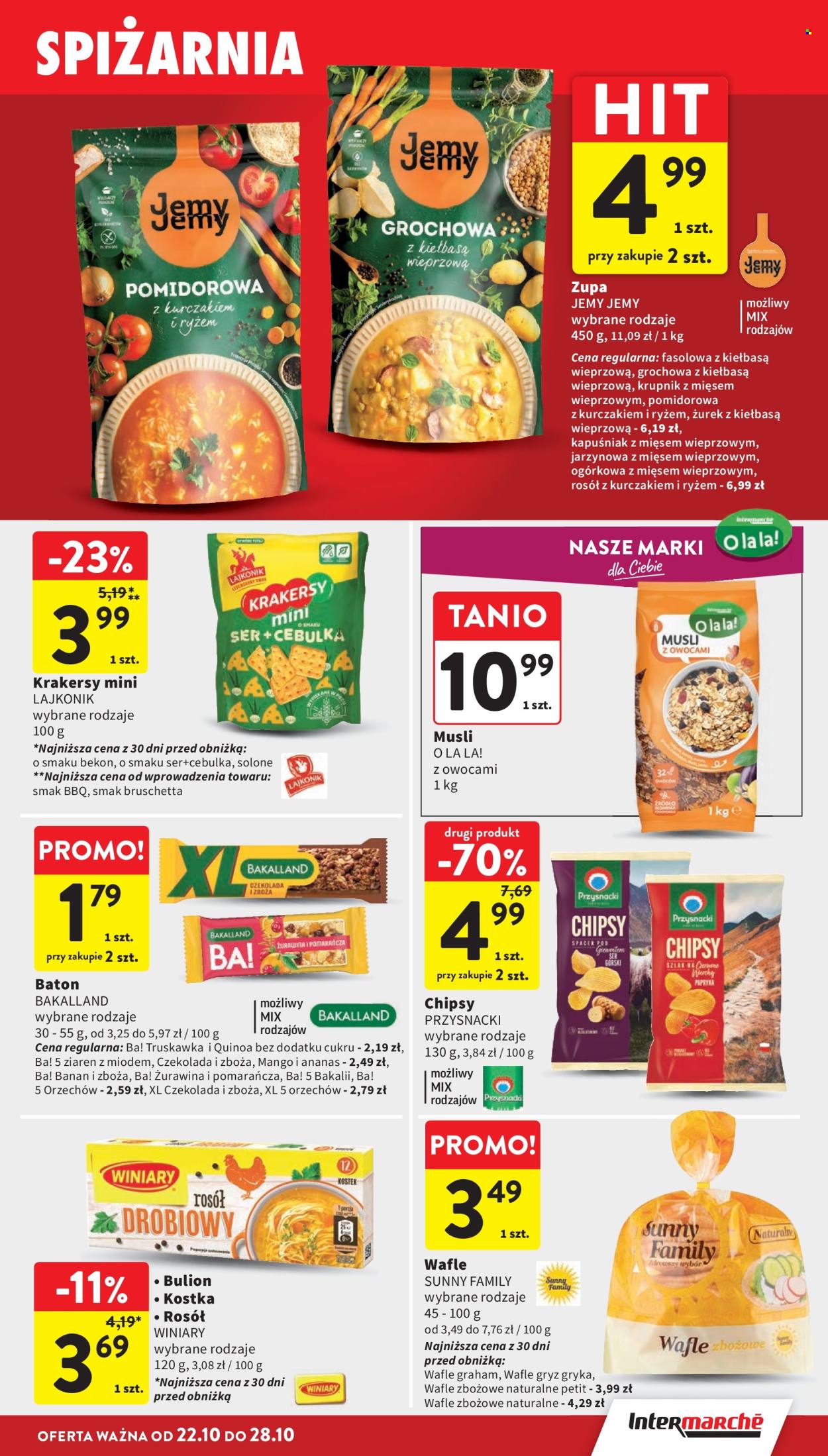 Gazetka Intermarché - 22.10.2026 - 28.10.2026. Strona 29