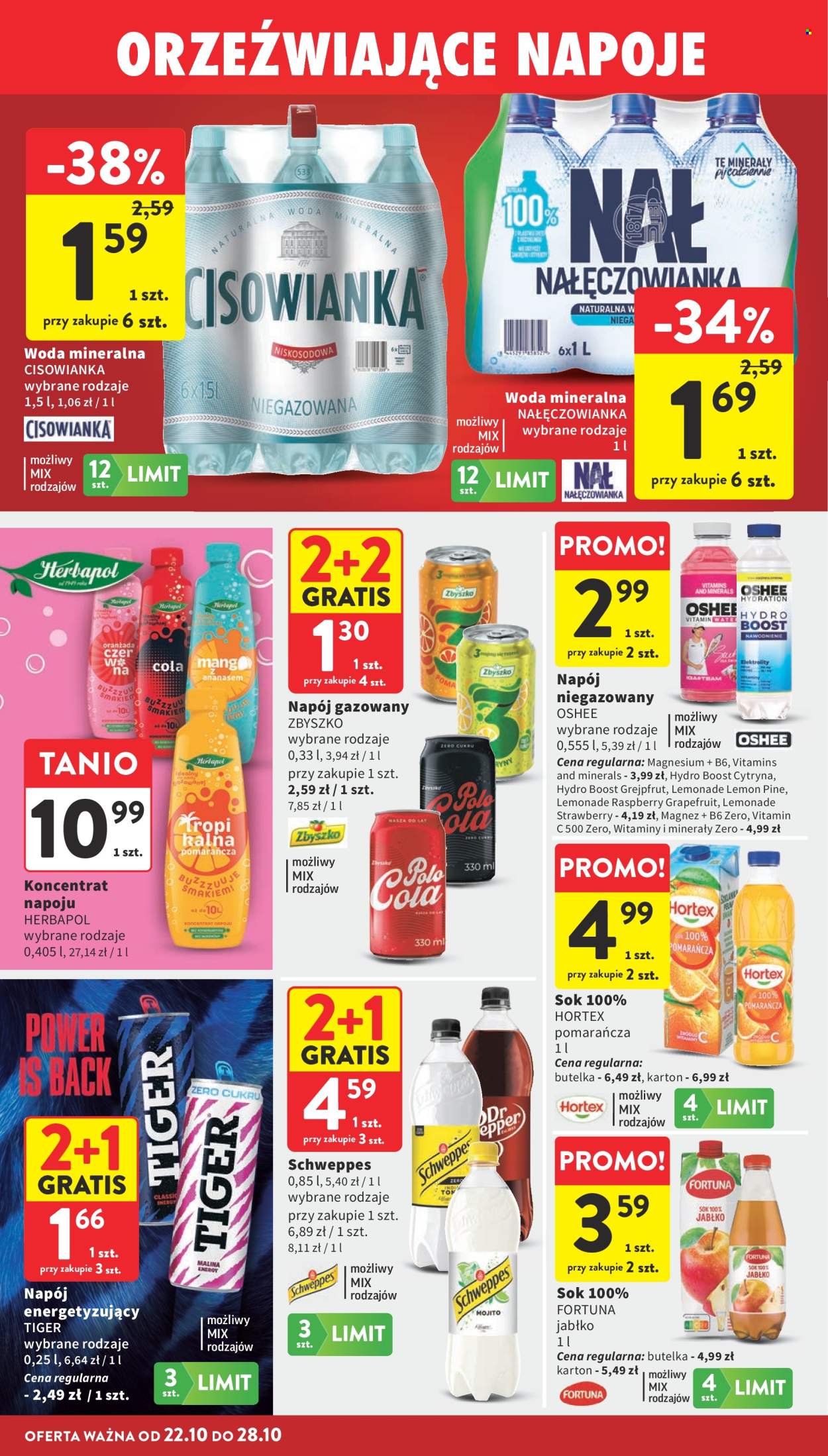 Gazetka Intermarché - 22.10.2026 - 28.10.2026. Strona 30