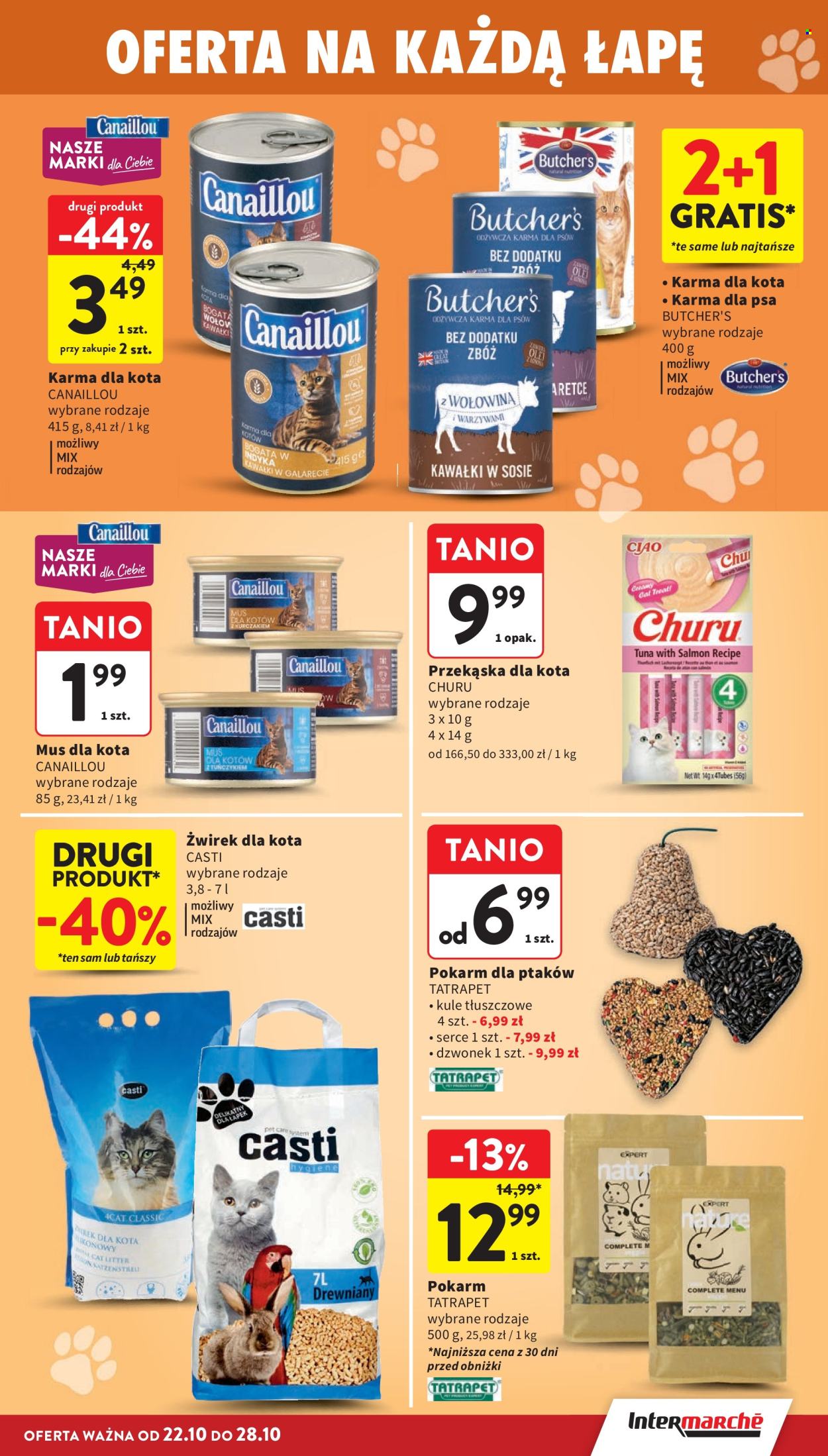 Gazetka Intermarché - 22.10.2026 - 28.10.2026. Strona 33