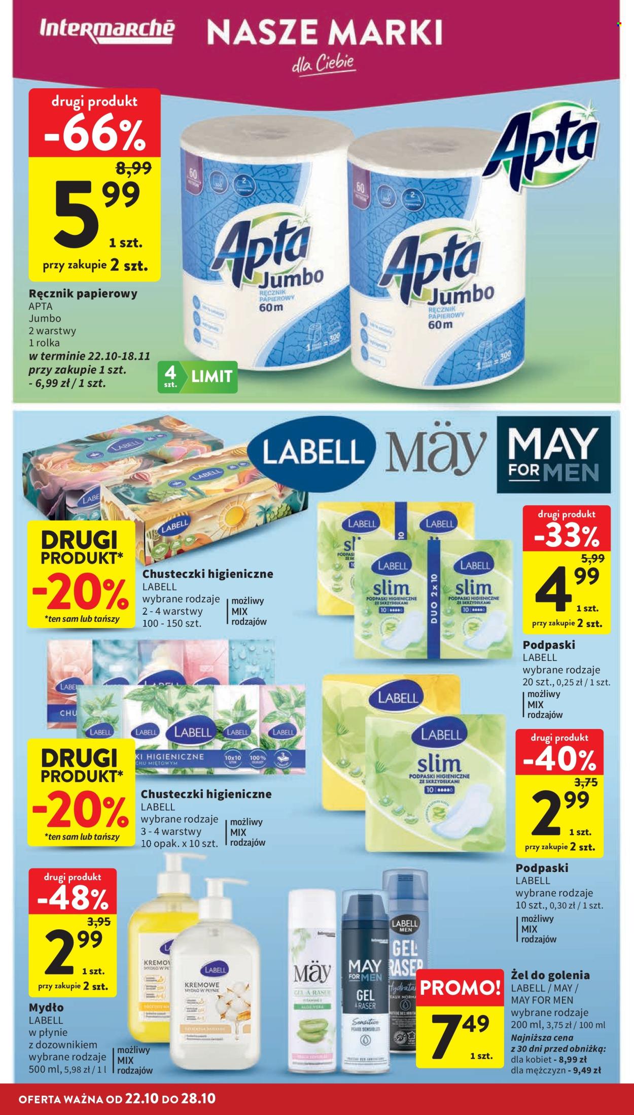Gazetka Intermarché - 22.10.2026 - 28.10.2026. Strona 34