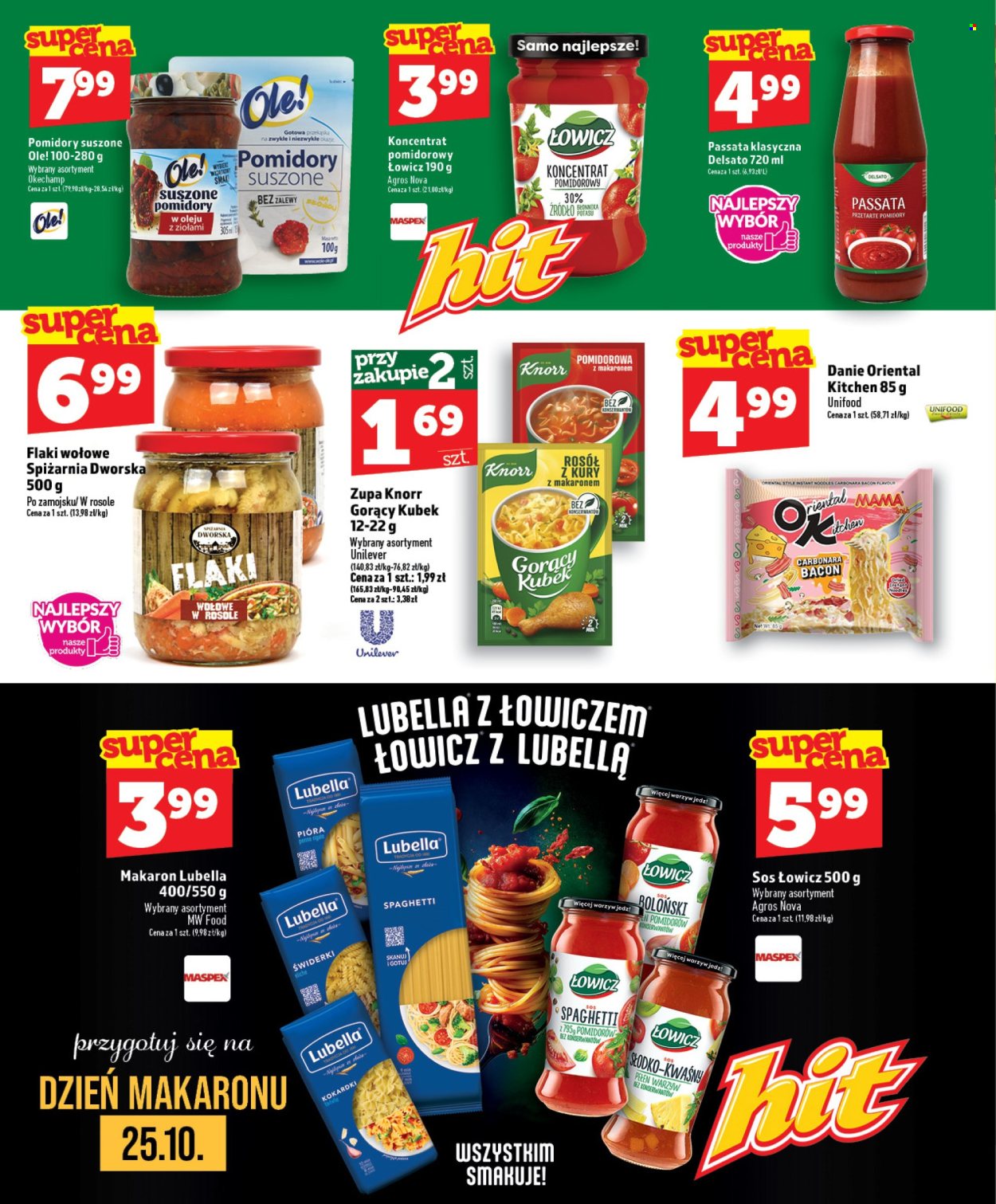 Gazetka Topaz - 22.10.2026 - 28.10.2026. Strona 18
