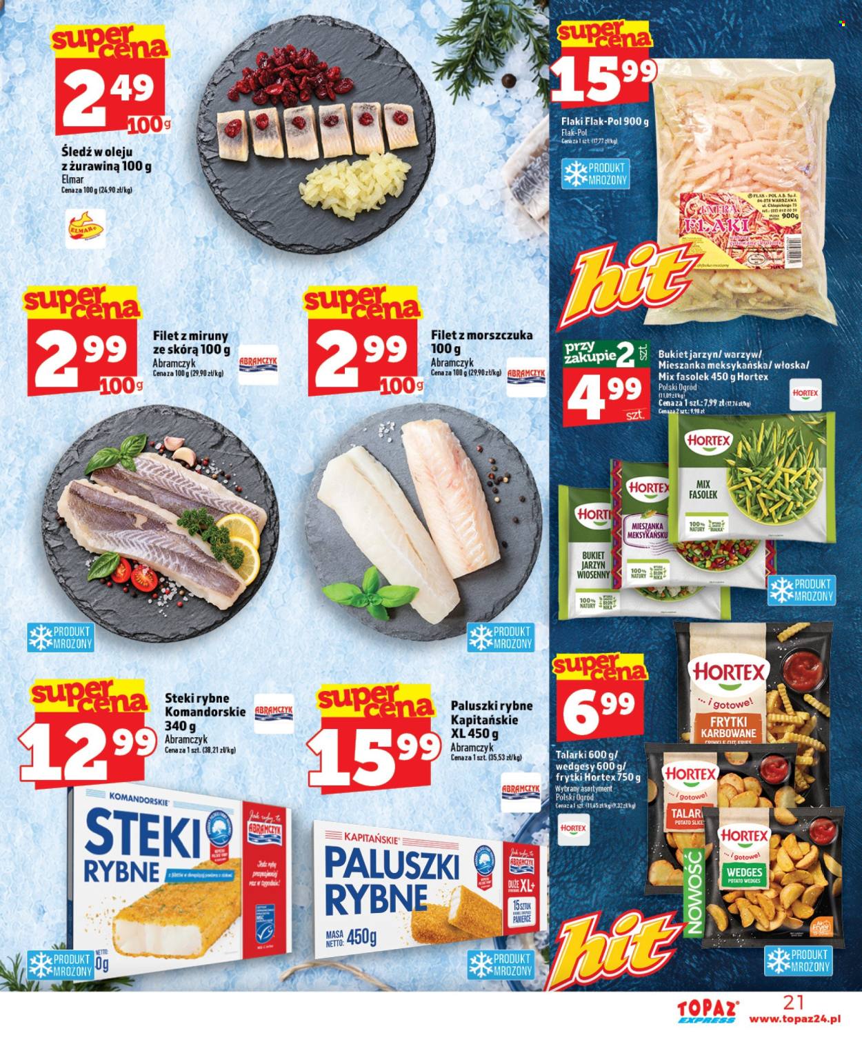 Gazetka Topaz - 22.10.2026 - 28.10.2026. Strona 21