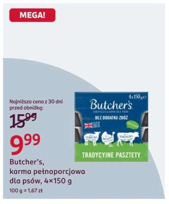 BUTCHER'S