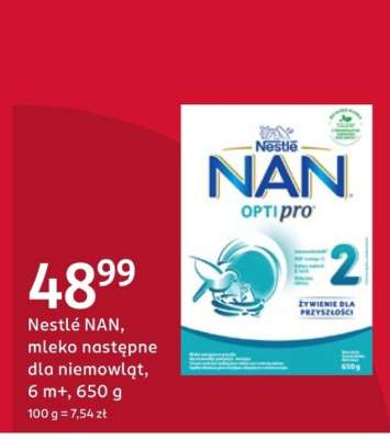 Nestlé NAN