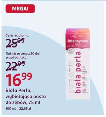 BIAŁA PERŁA