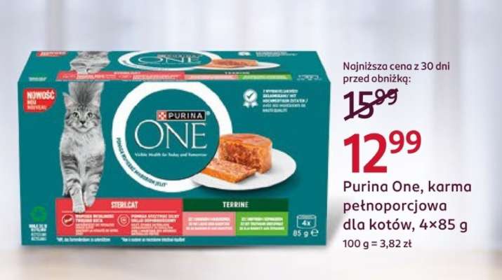 PURINA ONE