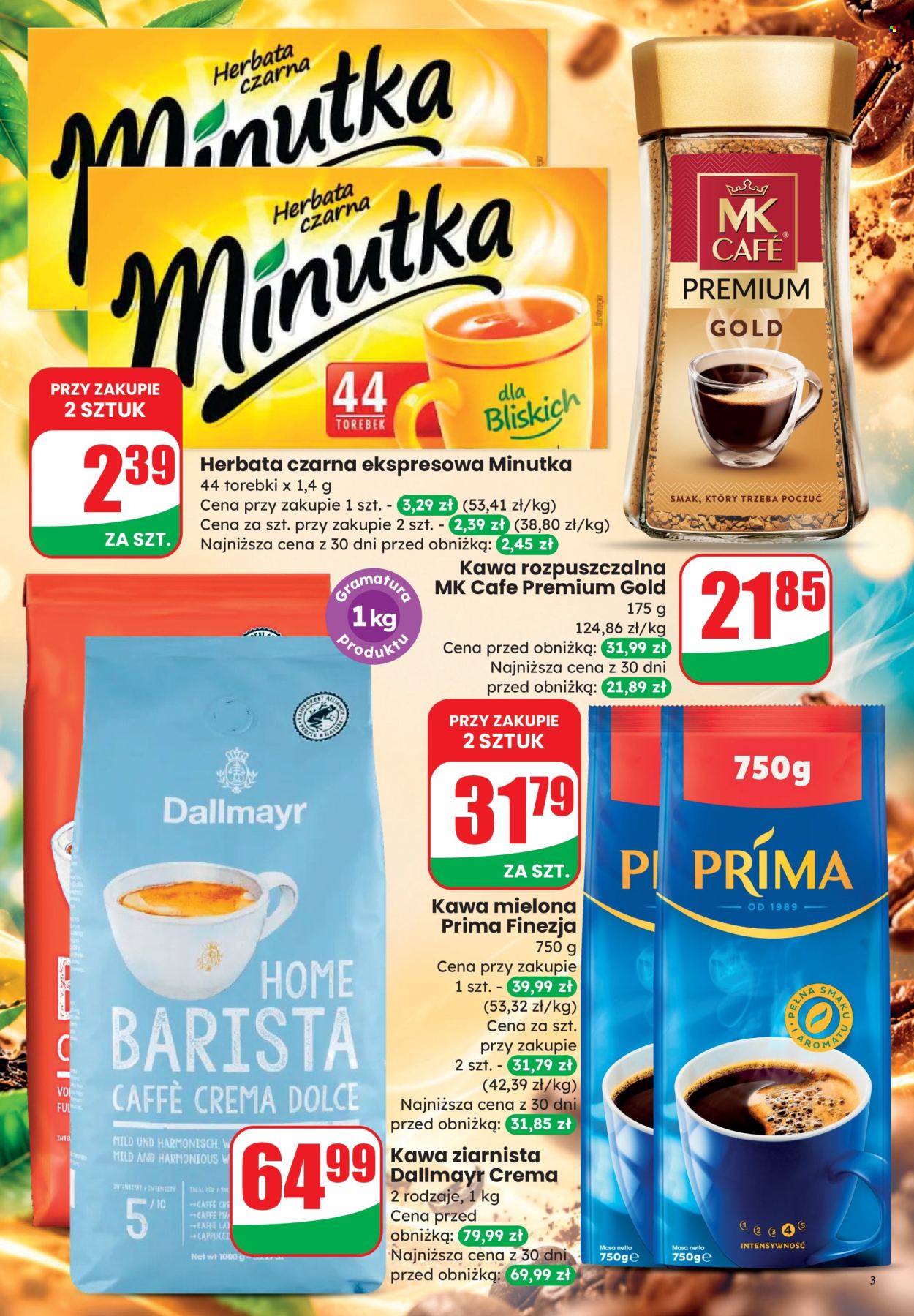 Gazetka Dino - 23.10.2026 - 24.10.2026. Strona 3