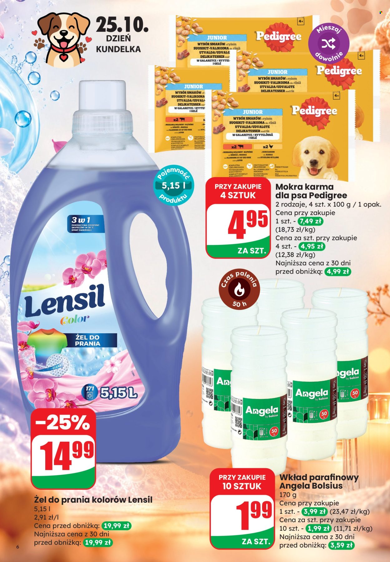 Gazetka Dino - 23.10.2026 - 24.10.2026. Strona 6