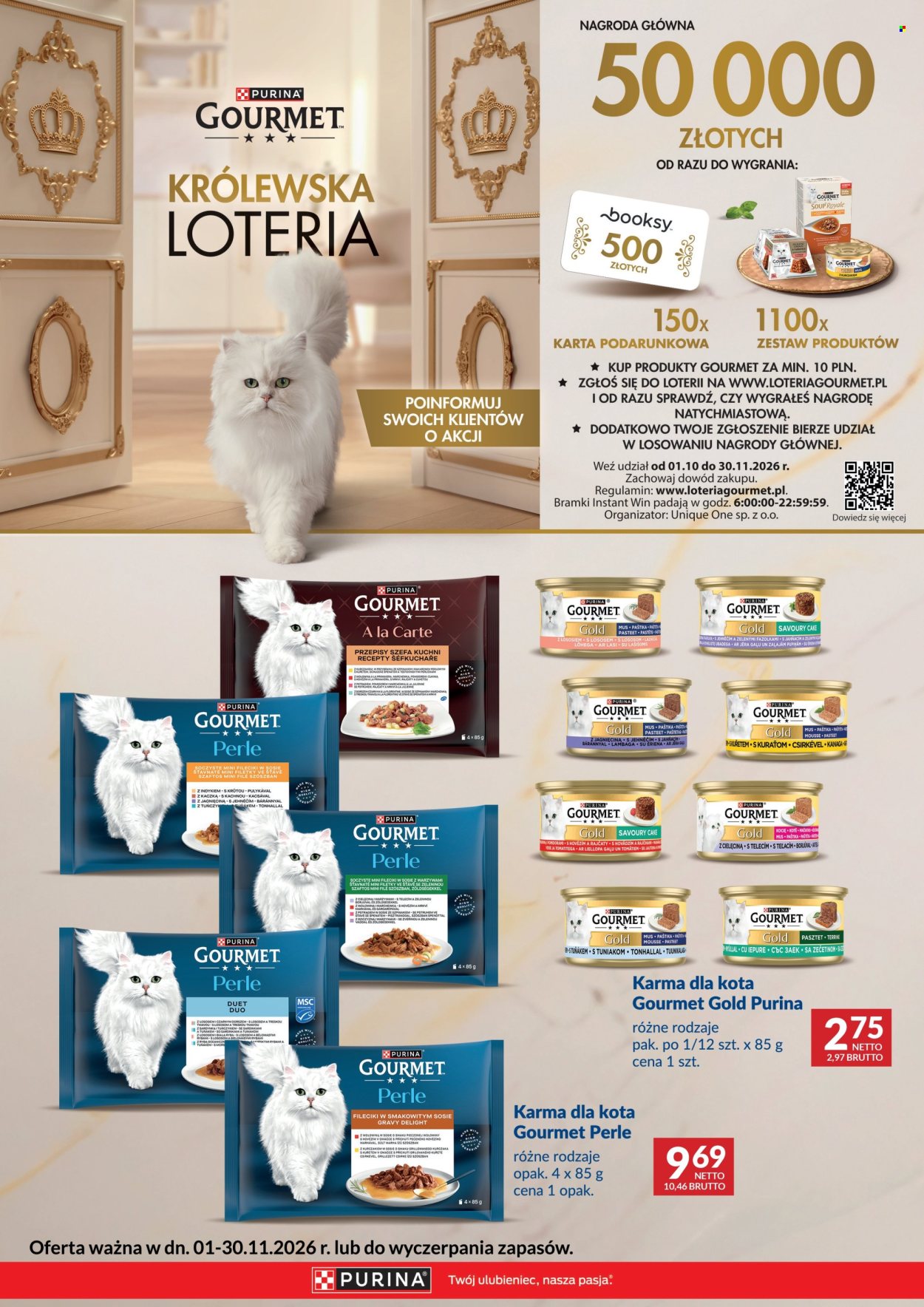 Gazetka Makro - 1.11.2026 - 30.11.2026. Strona 1