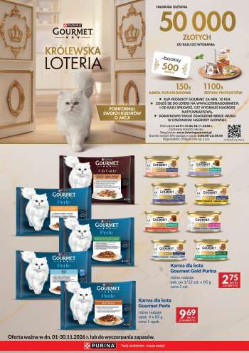 Gazetka Makro - 1.11.2026 - 30.11.2026.
