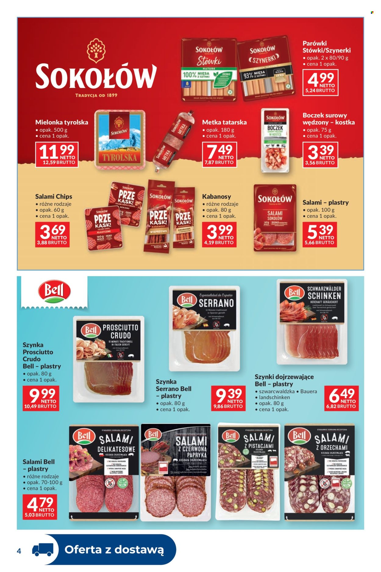 Gazetka Makro - 27.10.2026 - 23.11.2026. Strona 4