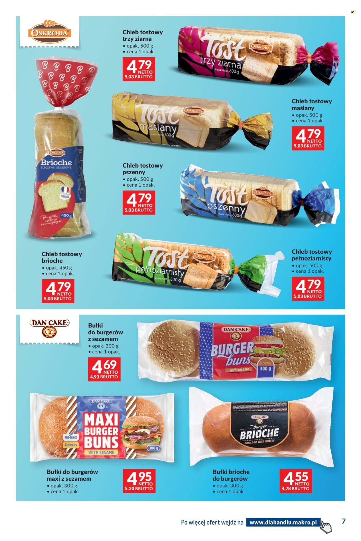 Gazetka Makro - 27.10.2026 - 23.11.2026. Strona 7