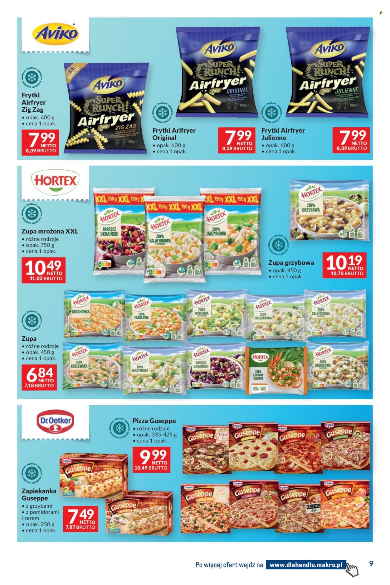 Gazetka Makro - 27.10.2026 - 23.11.2026. Strona 9