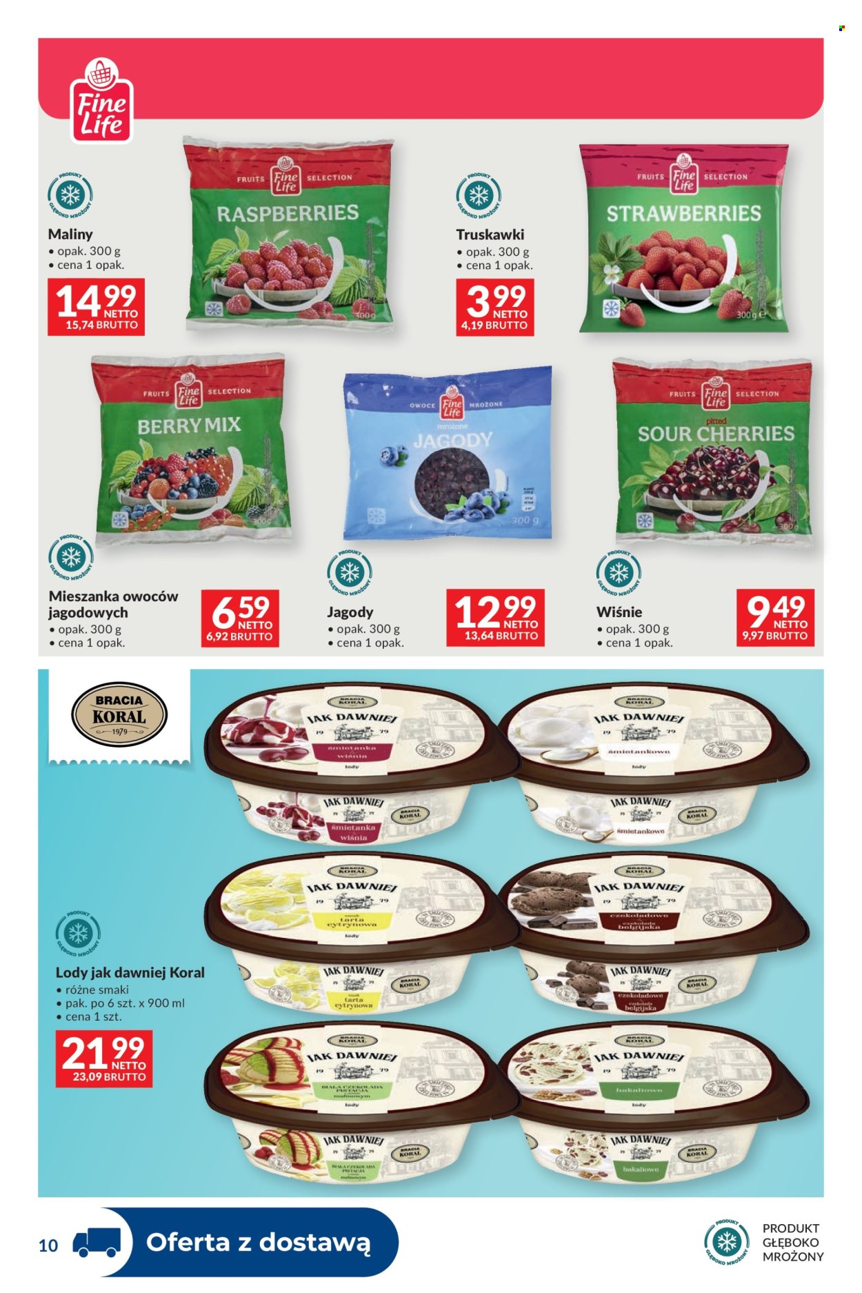 Gazetka Makro - 27.10.2026 - 23.11.2026. Strona 10