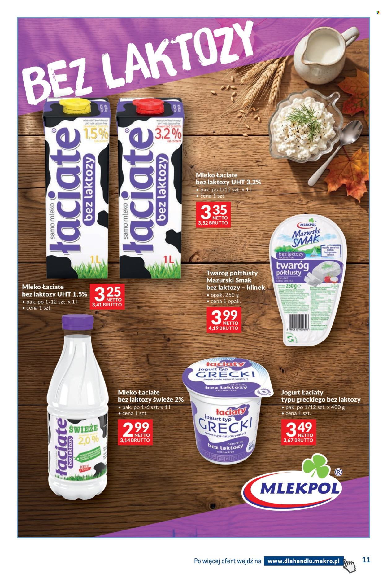 Gazetka Makro - 27.10.2026 - 23.11.2026. Strona 11