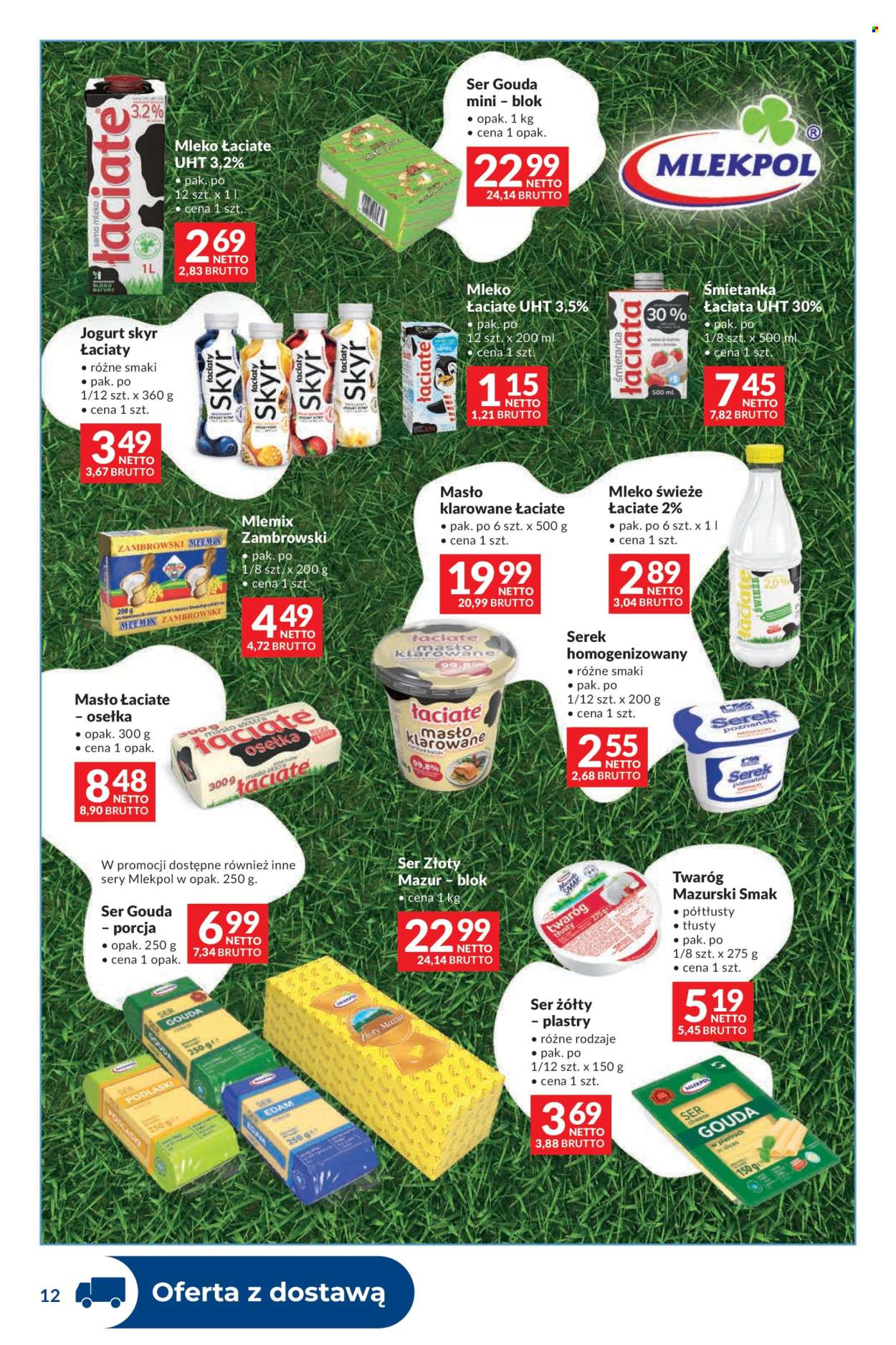 Gazetka Makro - 27.10.2026 - 23.11.2026. Strona 12