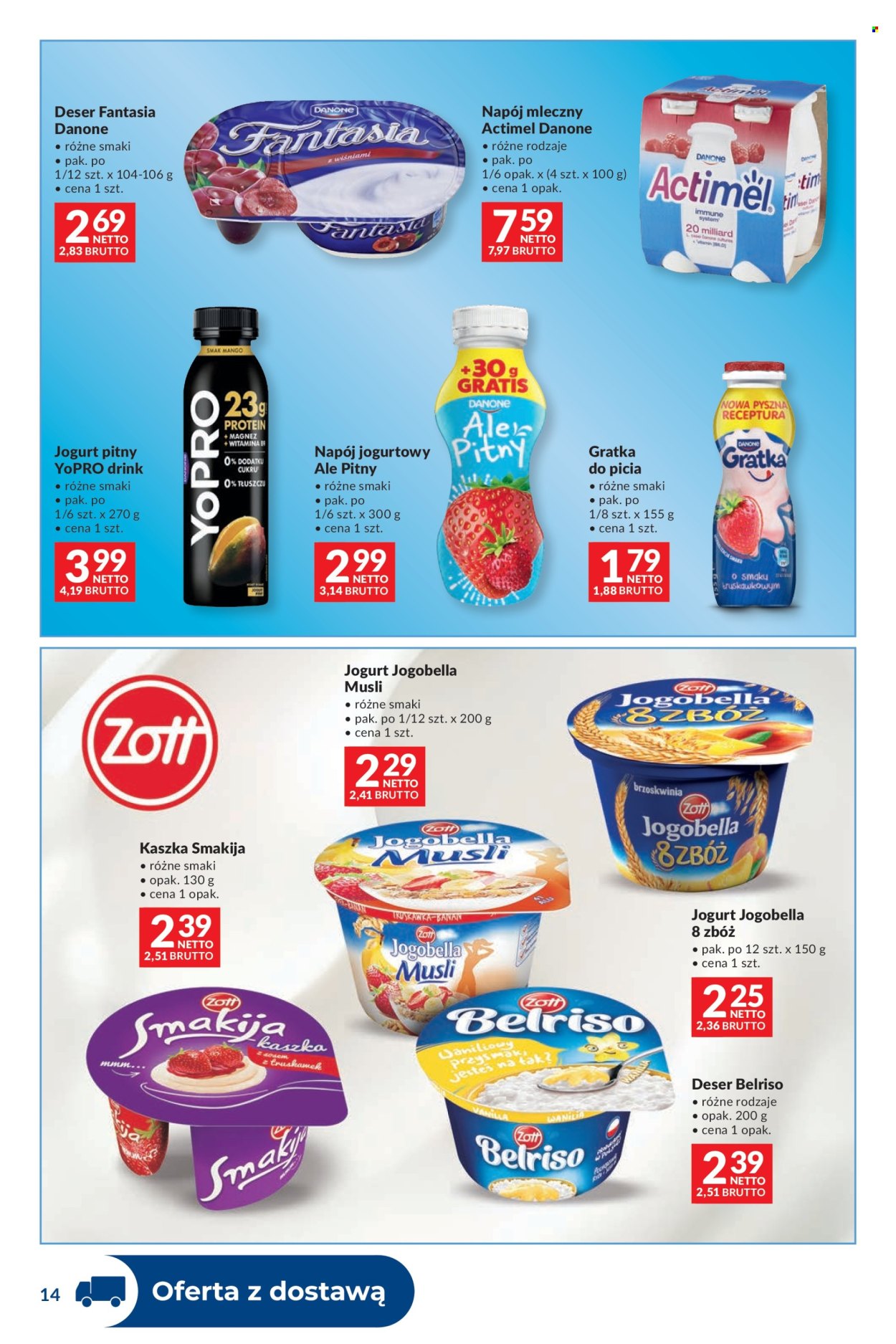 Gazetka Makro - 27.10.2026 - 23.11.2026. Strona 14
