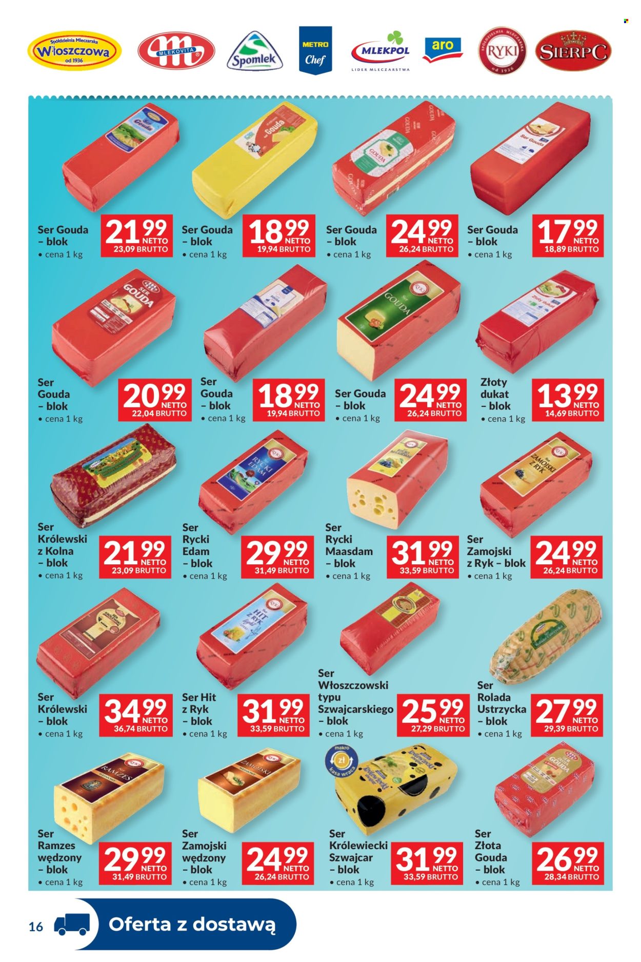 Gazetka Makro - 27.10.2026 - 23.11.2026. Strona 16