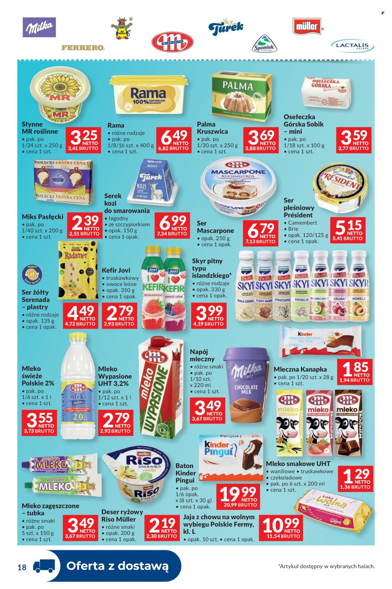 Gazetka Makro - 27.10.2026 - 23.11.2026. Strona 18