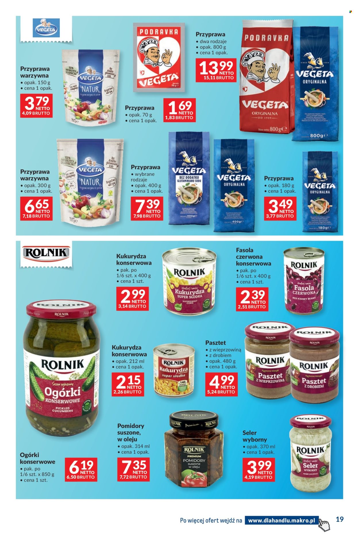 Gazetka Makro - 27.10.2026 - 23.11.2026. Strona 19