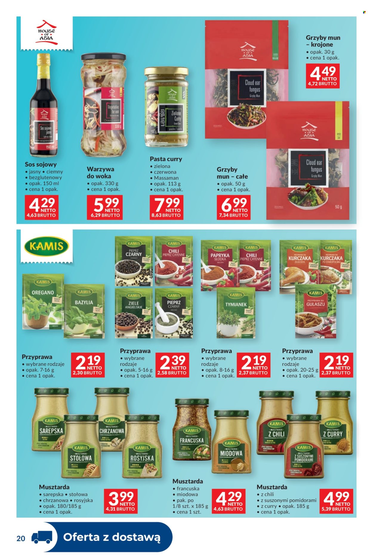 Gazetka Makro - 27.10.2026 - 23.11.2026. Strona 20