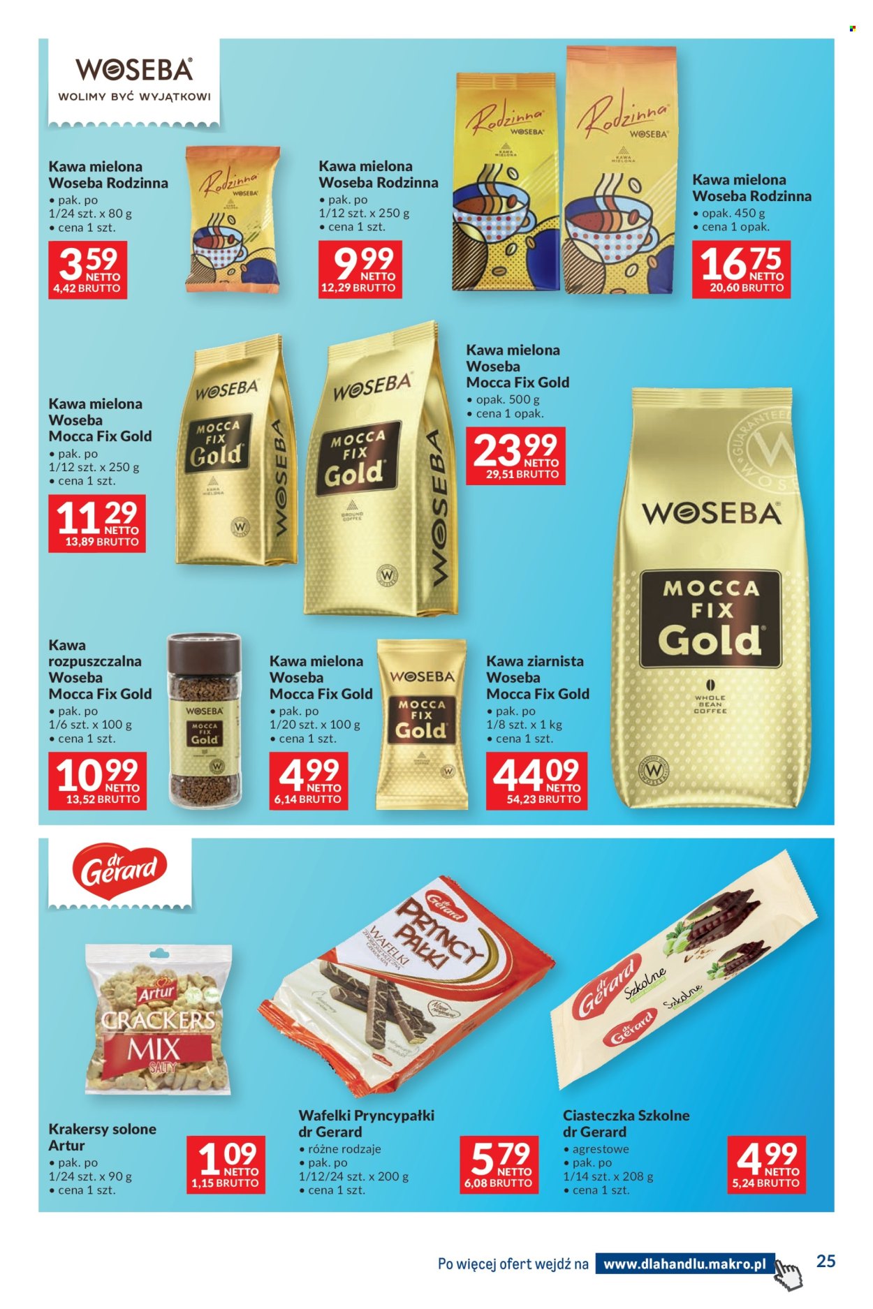 Gazetka Makro - 27.10.2026 - 23.11.2026. Strona 25