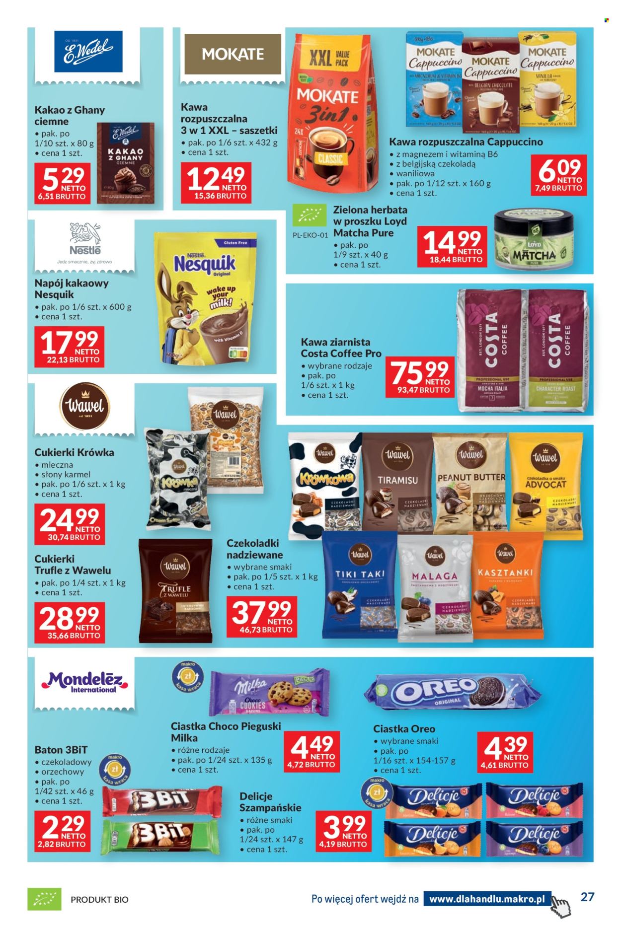 Gazetka Makro - 27.10.2026 - 23.11.2026. Strona 27