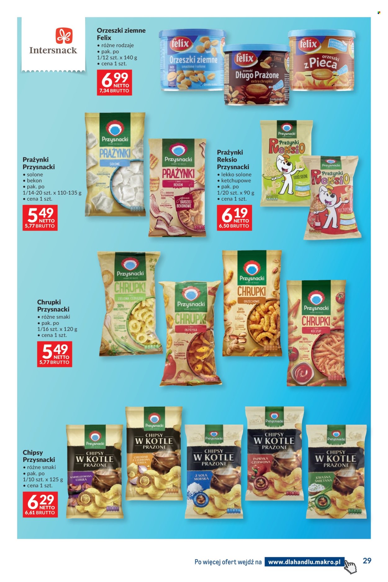 Gazetka Makro - 27.10.2026 - 23.11.2026. Strona 29