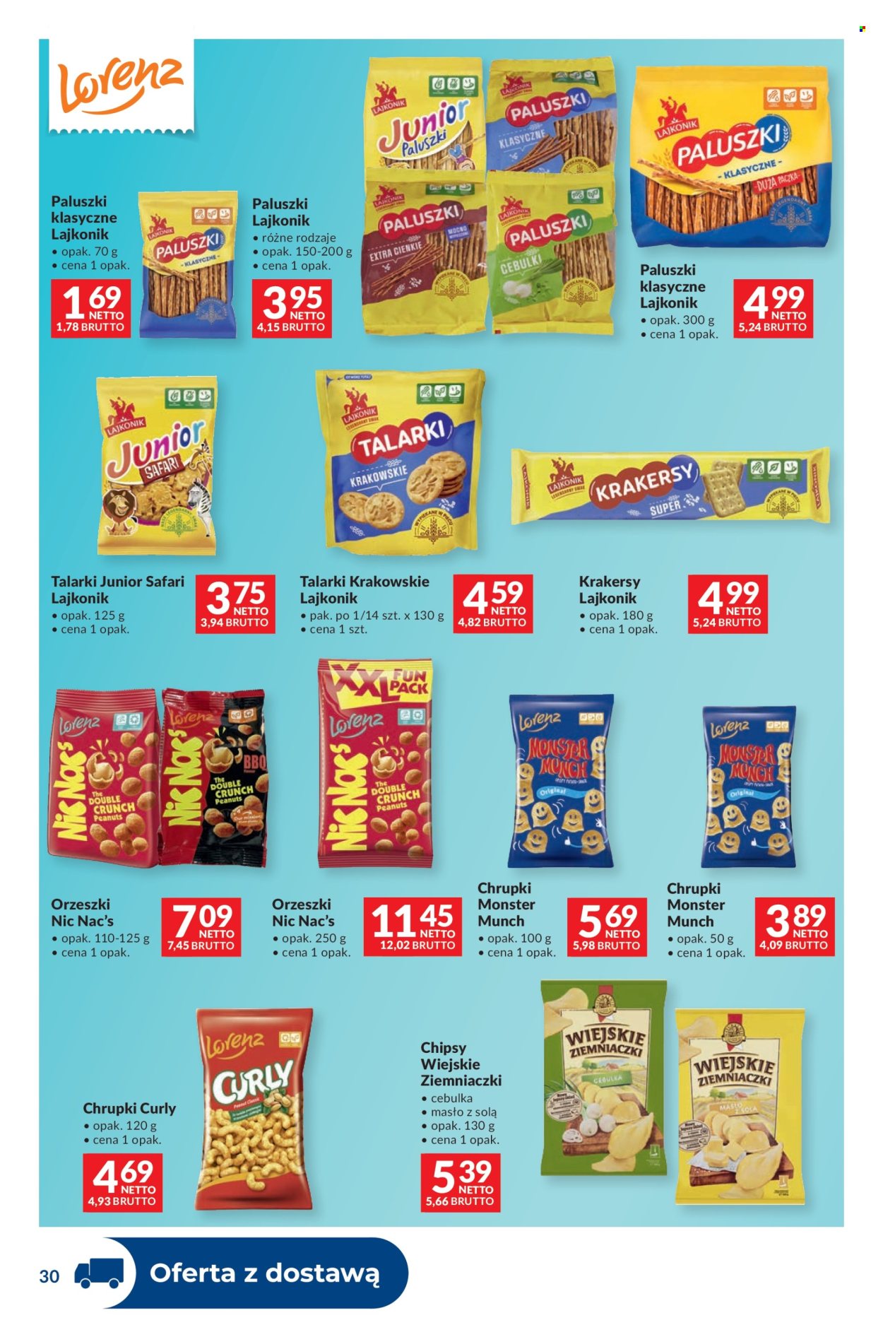 Gazetka Makro - 27.10.2026 - 23.11.2026. Strona 30